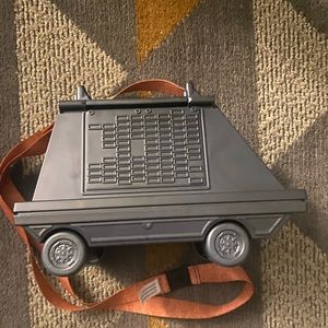 Star Wars Popcorn Bucket